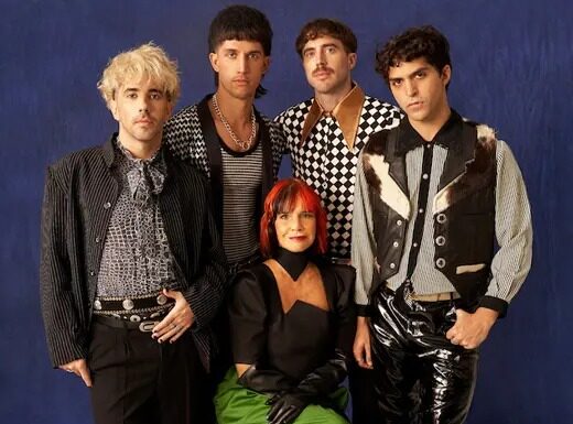 Fabiana Cantilo y Silvestre y La Naranja lanzan “La era del dragón”