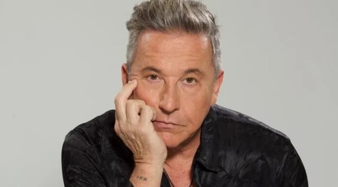 Ricardo Montaner lanzó su nuevo álbum