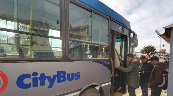 Conocé la APP del transporte público de Río Grande