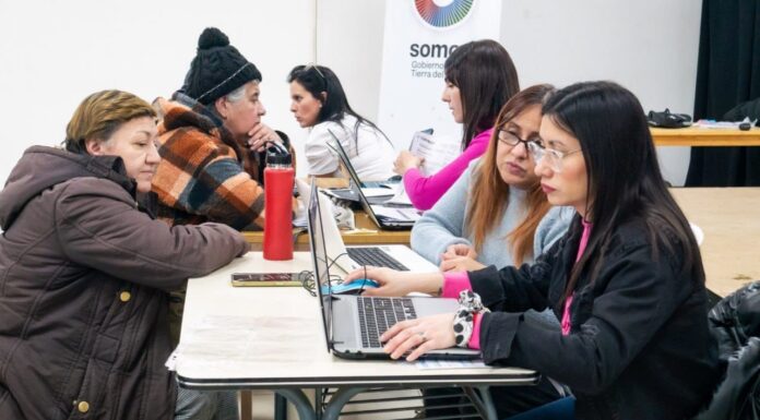 Habrá nuevas jornadas de asistencia en toda Tierra del Fuego para inscribirse al Subsidio de gas y energía eléctrica
