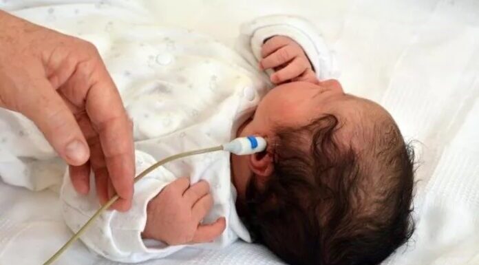 Este sábado, se realizarán controles de Otoemisiones acústicas gratuitas a bebés