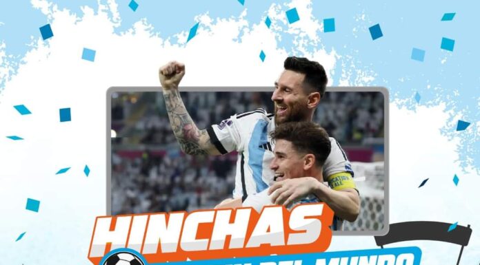 Sábado 29 de Junio – Hinchas del Fin del Mundo – Casa del Deporte