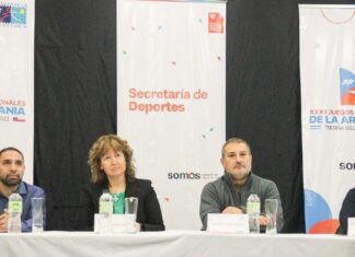 Tierra del Fuego AeIAS será la sede de los XXXII Juegos Binacionales de la Araucanía en el 2025