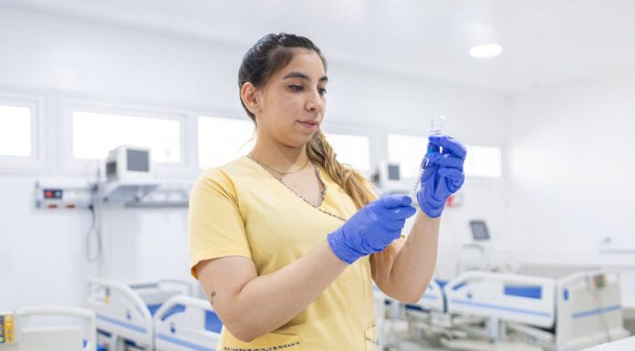 Vacunación y prevención: Claves para combatir enfermedades respiratorias en la Provincia