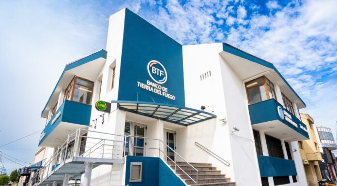 El Banco de Tierra del Fuego ofrece nuevas líneas de préstamos para empresas