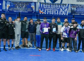 El Municipio acompaña al Club San Martín en su 87° Aniversario