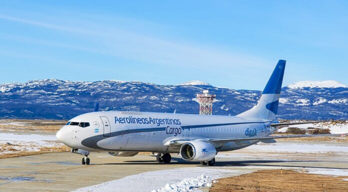 Pilotos de Aerolíneas Argentinas anuncian paro para el martes 10 de junio