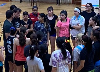 Juegos Binacionales de la Araucanía; Comenzó el proceso de selecciones de Tierra del Fuego