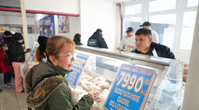 “Tu Mercado” suma beneficios: habrá reintegros del 10% pagando con tarjeta de débito del BTF en comercios adheridos