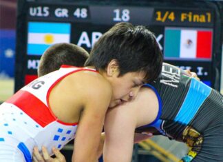 Este sábado, se realizará el Torneo de Lucha Olímpica «Ciudad de Río Grande»