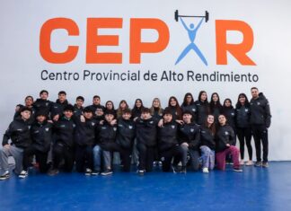 Seleccionados fueguinos viajaron a disputar torneos de diversas disciplinas deportivas