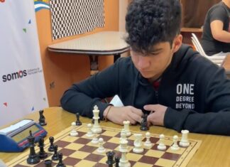 Convenio de la Secretaría de Deportes con el Club de Ajedrez