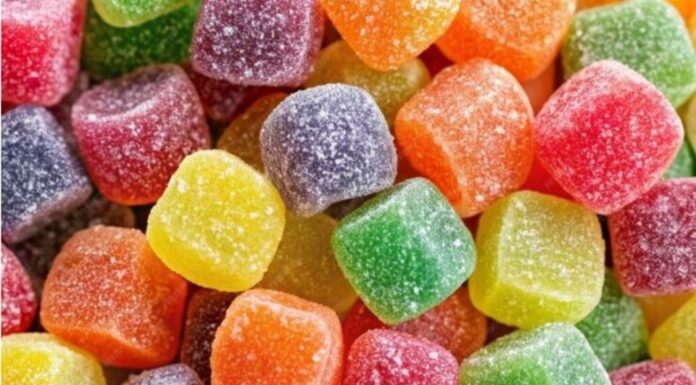 La Anmat prohibió la venta de varias marcas de gomitas de gelatina y golosinas