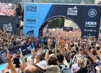 El INFUETUR confirmó la relación en marzo 2025 de la Carrera Internacional UTMB en el Fin del Mundo