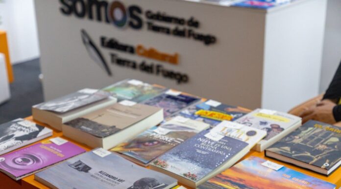 Cultura TDF: Abrió la convocatoria para la 27° edición de la Feria Provincial del Libro