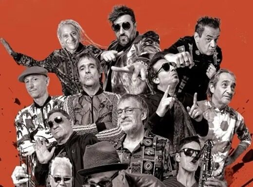 Los Auténticos Decadentes estrenan su película