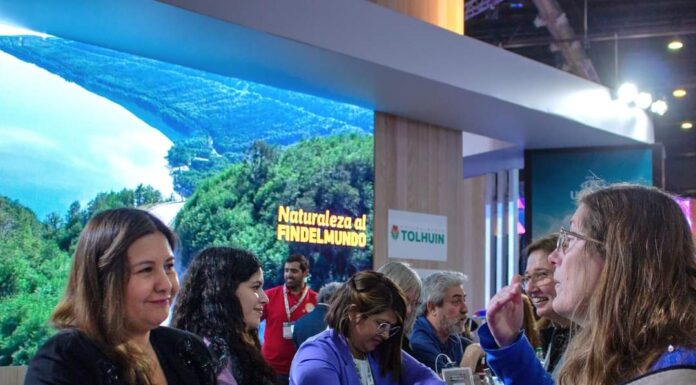 Tierra del Fuego promocionará sus atractivos en la Feria Internacional de Turismo 2024