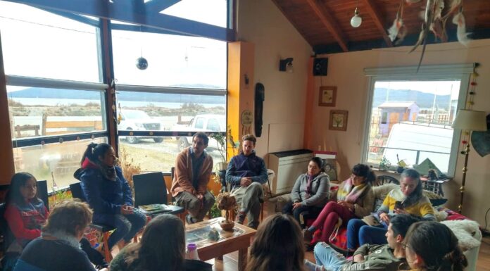 La Secretaria de Ambiente brinda asistencia técnica a mujeres de la comunidad “Rafaela Ishton”