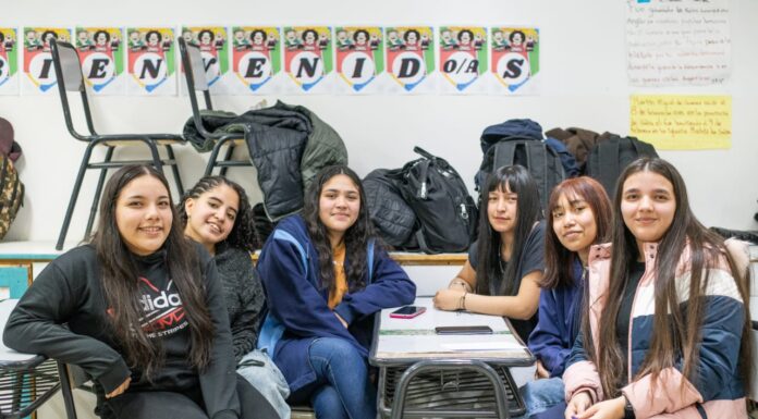 Se ultiman los detalles para el primer Congreso de Estudiantes Secundarios de Tierra del Fuego