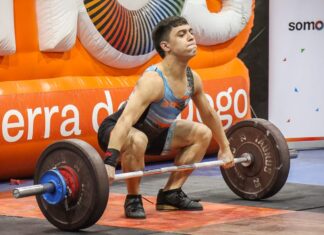 Más de 2 mil deportistas de toda la provincia animaron este año los Juegos Deportivos Fueguinos