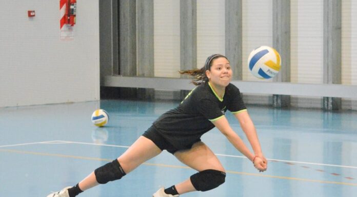 Los seleccionados de vóley cumplieron una nueva concentración en Río Grande