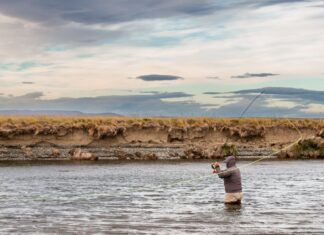 El próximo viernes 1° de noviembre comienza la temporada de pesca deportiva en Tierra del Fuego