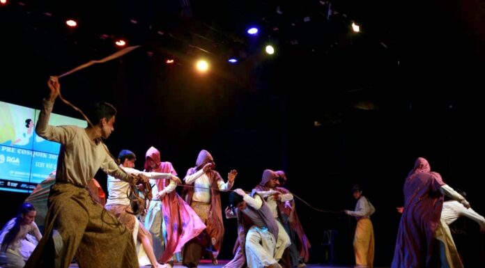 Artistas de la región brillaron en el escenario del Pre Cosquín 2025