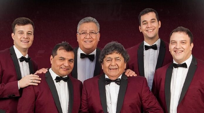 Encendido del Arbolito: Los Palmeras llegan a Río Grande