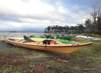 La Secretaria de Deportes Provincial coordina acciones para la realización del Raid Náutico