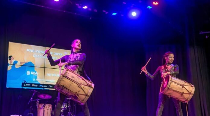 Artistas brillaron en la “Gala de Ganadores del Pre-Cosquín”