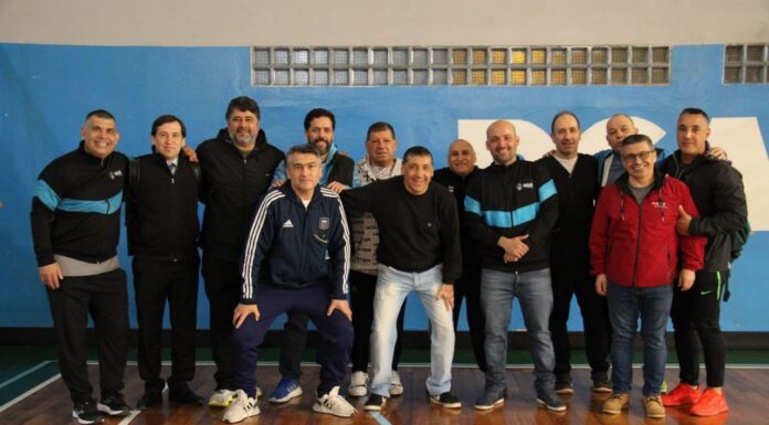 Río Grande brindará un homenaje a las leyendas del futsal