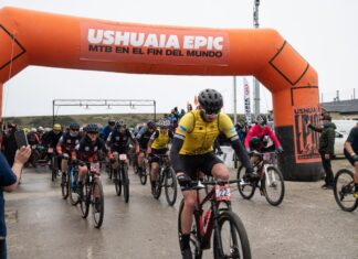 El INFUETUR destacó la realización de “Ushuaia Epic 2024″