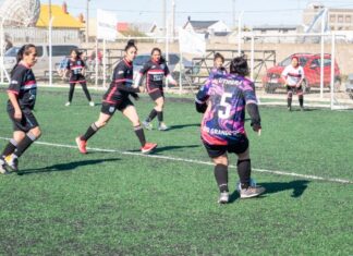 Se llevó adelante el 2° Campeonato Barrial de Fútbol Femenino en Río Grande