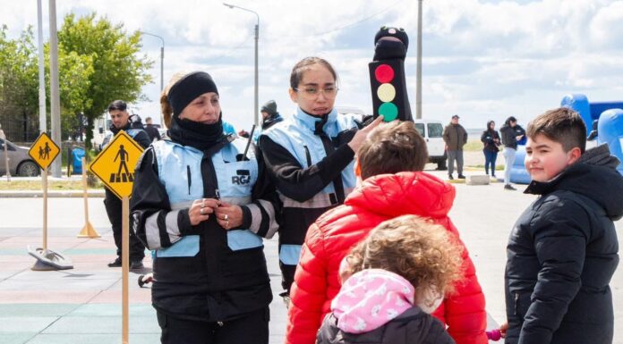 Una Tarde en Familia: Exitosa kermesse educativa en el Parque de los 100 Años
