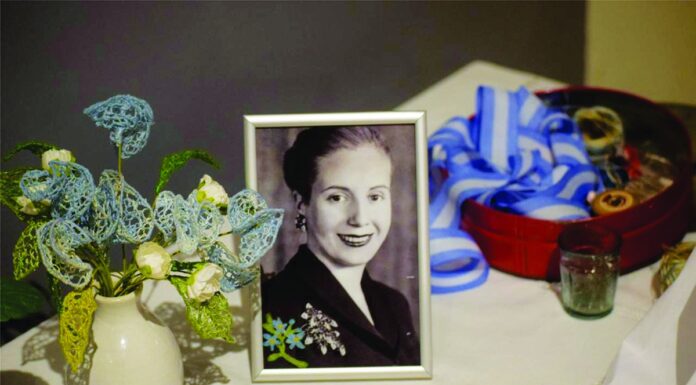 En el ‘Niní’ Bernardello Se presenta la Muestra Federal de Bordados “Descamisadas”