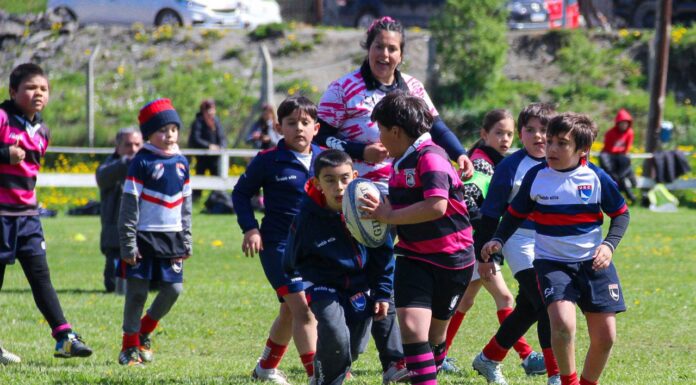 La Secretaria de Deporte acompañó la 20° Encuentro Santiago Lima de Rugby