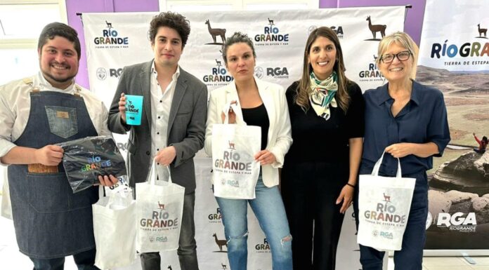 Se realizó la jornada de cocina en vivo del libro “Sabores y Saberes de Estepa y Mar”