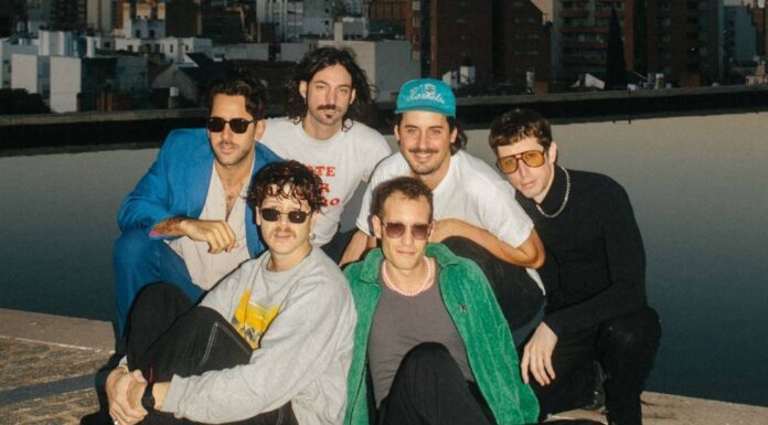 Cachorro López y Bandalos Chinos versionan «Costumbres argentinas»