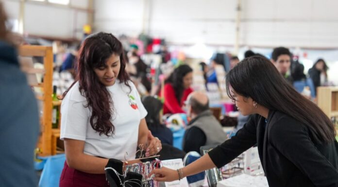 El fin de semana se realiza la última edición del año de Tu Mercado