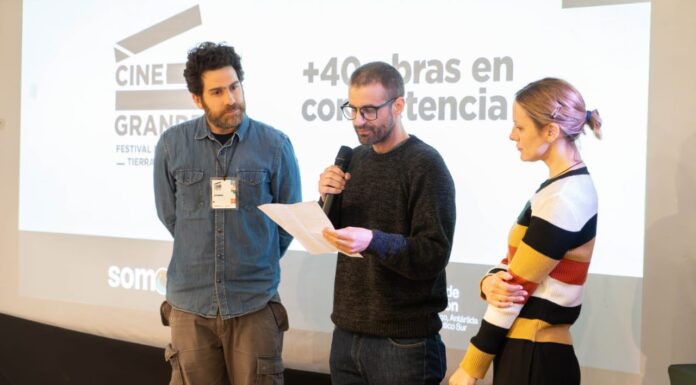 “Queremos que “Cine en Grande” siga siendo un emblema de calidad del relato de los fueguinos”