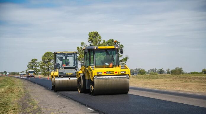 Javier Milei autorizó 10 obras públicas por más de $85 mil millones: cuáles son los proyectos beneficiados