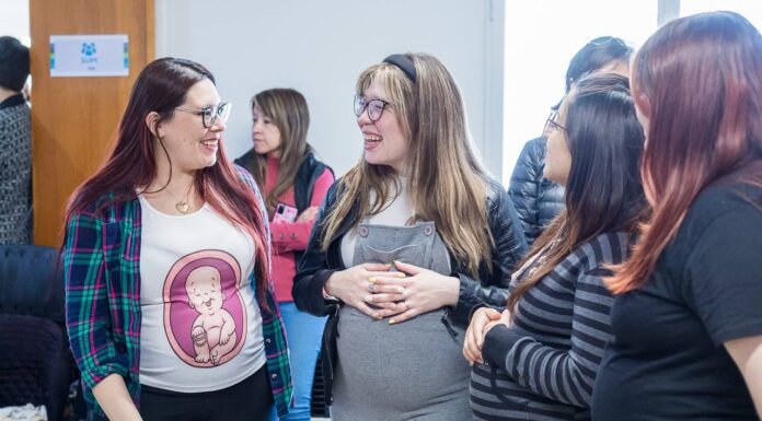 Casa de María: Un espacio que acompaña a las familias riograndenses