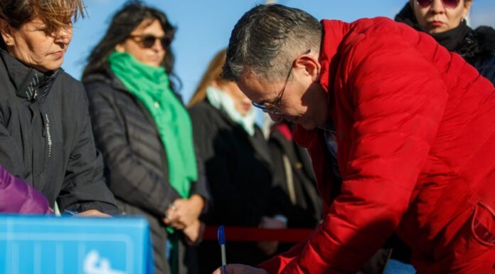 Con fondos provinciales se van entregando viviendas y lotes con servicios en toda la provincia, expresó Gabriela Castillo