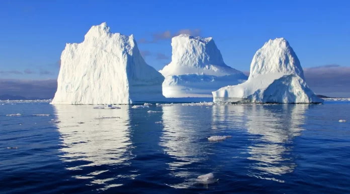 A23a: el iceberg antártico más grande del mundo que está en rumbo de colisión contra la isla de Georgia del Sur