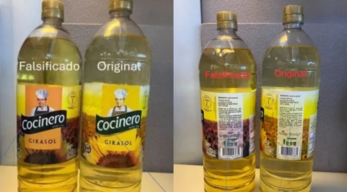 ANMAT ordenó retirar el aceite más conocido del mercado por falsificaciones: las diferencias con el original