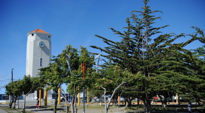 Presentaron equipamiento tecnológico para el Centro de Monitoreo Urbano