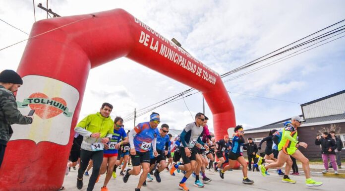 Prueba Atlética: Únete a la Carrera y Celebra con Energía