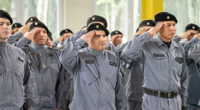 Continúa abierta la preinscripción para la Tecnicatura en Seguridad Pública y Ciudadana