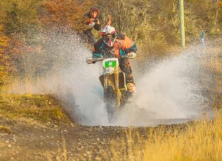 Cambio de rumbo: la Vuelta a la Tierra del Fuego tendrá nueva cobertura médica
