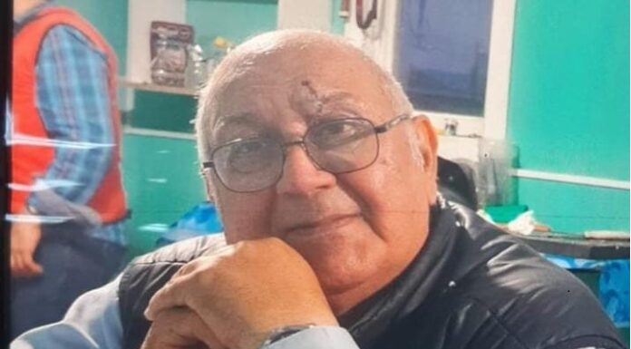 Buscan a un hombre de 70 años desaparecido en Río Grande